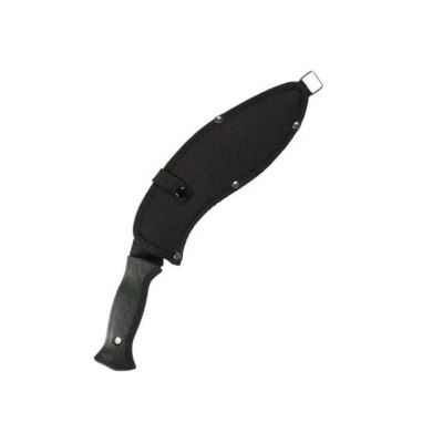 2. Mil-Tec Kukri Machete with Sheath (15534000)
