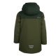 2. Trollkids Kids Gudvangen Jacket waterproof children's winter jacket green (354-322)