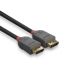 4. Lindy 36485 DisplayPort Cable 7.5m Black