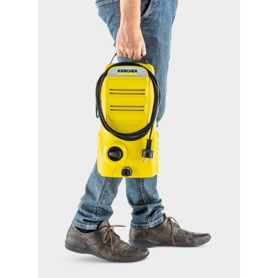 8. KARCHER K 2 Classic pressure washer - 1.673-570.0