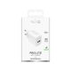 2. Puro PROLITE 10W USB-A Wall Charger - White