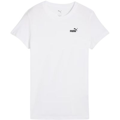 3. Puma ESS Small No. 1 Logo Tee W 682372 02