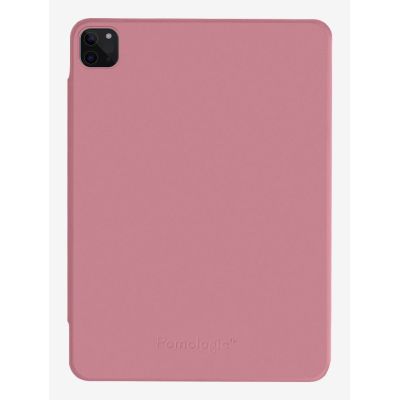 2. Pomologic BookCover - protective case for iPad Air 13" M2 (2024) / M3 (2025) (old pink)
