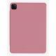 2. Pomologic BookCover - protective case for iPad Air 13" M2 (2024) / M3 (2025) (old pink)