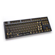 Ducky One 3 Hot-Swap Barebone TKL Gaming Keyboard USB US English Black