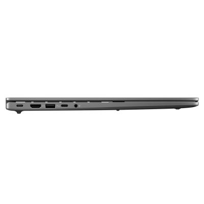 2. ASUS Vivobook S16 S3607VA-RP147W Core 7 240H 16.0"WUXGA IPS-level Panel 144Hz 300nits AG 16GB DDR5 SSD512 Intel UHD Graphics CamFHD+IR 70WHrs Win11 Aluminum Matte Gray
