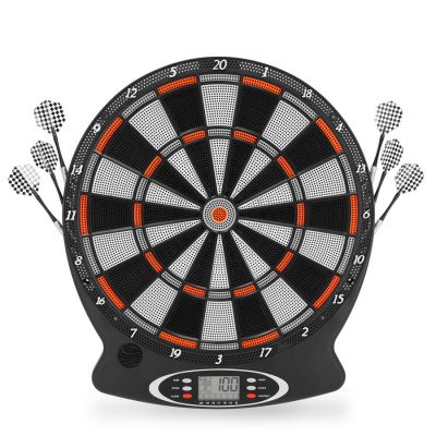 5. Spokey Narvi LITE 942239 Electronic Dartboard 