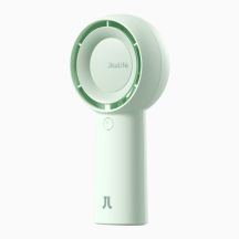 Jisulife Handheld Fan 5 Plus 4000mAh Mini Blower Portable Fan - Green