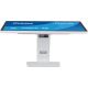 15. iiyama ProLite T2452MSC-W1AG computer monitor 60.5 cm (23.8") 1920 x 1080 px Full HD LED Touchscreen White
