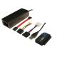 2. Logilink USB 2.0 to IDE and SATA 2.5" / 3.5" Adapter Black (AU0006C)
