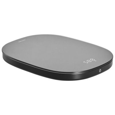 3. ZWILLING Enfinigy 53011-053-0 Digital Scale Black