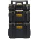 4. DEWALT DWST83402-1 3-in-1 Tool Box Set