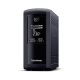 CyberPower VP700ELCD UPS line-interactive technology 0.7 kVA 390 W 4 x mains sockets