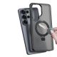 7. Dux Ducis Yind Case for Samsung Galaxy S26 Ultra with Stand, Compatible with MagSafe - Black