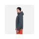 3. Rossignol Opside Hoodie Warm Jacket, Grey