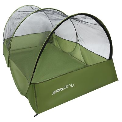 MOSQUITO NET TENT 190X120X95CM SELF-PUTTING ENERO CAMP