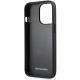 7. Mercedes MEHCP15XARMBK iPhone 15 Pro Max 6.7" black/black hardcase Leather Urban