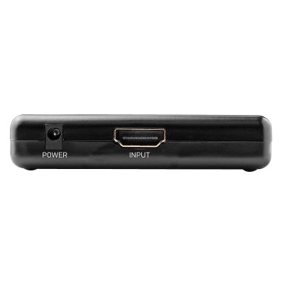 4. Lindy 38357 HDMI TV Splitter 2x HDMI