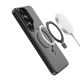 6. Dux Ducis Yind Case for Samsung Galaxy S26 Ultra with Stand, Compatible with MagSafe - Black