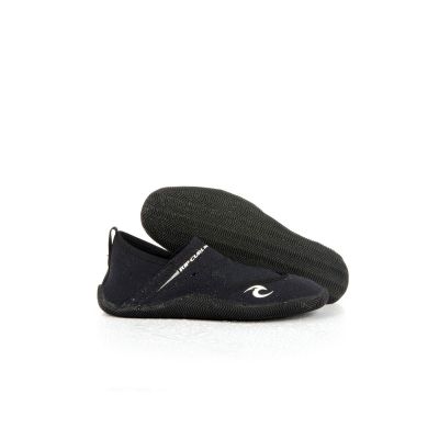 RIP CURL Mens Reefwalker Neoprene Shoes Black