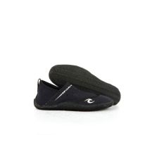 RIP CURL Mens Reefwalker Neoprene Shoes Black