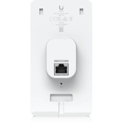 7. Ubiquiti UA-Intercom-Viewer UniFi Access 5" touchscreen intercom monitor, PoE powered