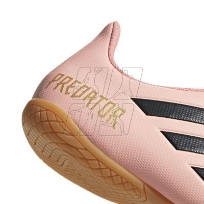 5. Adidas Predator Tango 18.4 IN M DB2139 indoor shoes