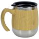 2. 450 ML BAMBOO THERMAL MUG STAMINA