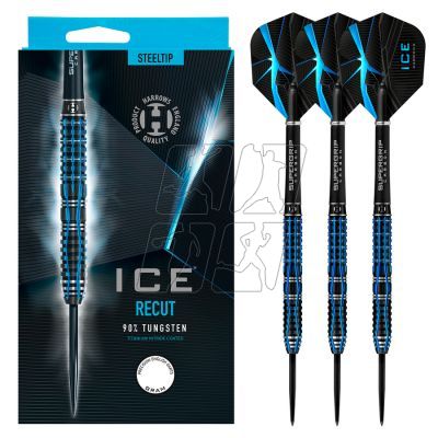 21. Harrows Ice Recut 90% Steeltip HS-TNK-000016025