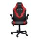 9. TRUST GXT703R RIYE gaming chair red (24986)