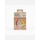 6. BOOKMAN Curve Rear Light 37lm Green