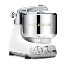 Ankarsrum Assistent 6230 food processor, white gloss - 1500W