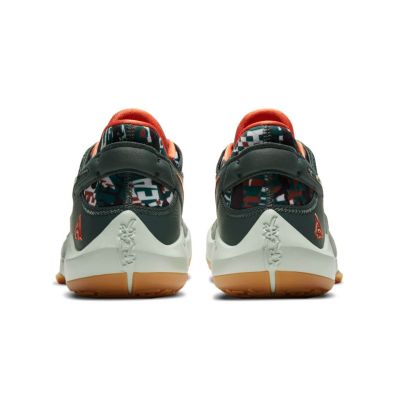 4. Nike Zoom Freak 2 "Bamo" Giannis Antetokounmpo basketball shoes - DC9853-300