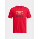 7. Under Armour T-shirt M 1386793-600