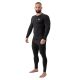 2. BlackRSL Long Sleeve Rashguard - S