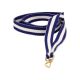 9. 11 mm ribbon - blue-white-blue