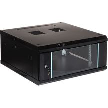 WALL-HUNG RACK CABINET EPRADO-R19-4U/600-BLUE