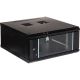 WALL-HUNG RACK CABINET EPRADO-R19-4U/600-BLUE