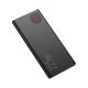 6. Baseus Adaman Metal Power Bank with Fast Charging 10000mAh 22.5W (Overseas Edition 2021) Black