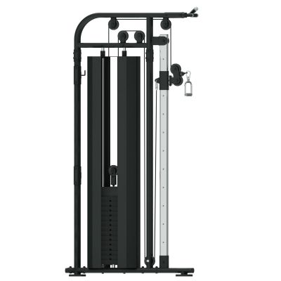 25. VIRTUFIT CC100 CABLE CROSSOVER - DOUBLE ADJUSTABLE PULLEY - FUNCTIONAL TRAINER