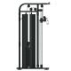 25. VIRTUFIT CC100 CABLE CROSSOVER - DOUBLE ADJUSTABLE PULLEY - FUNCTIONAL TRAINER