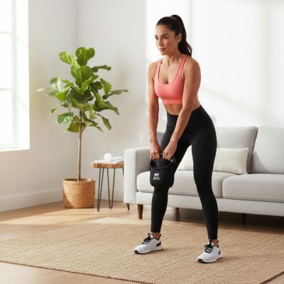 10. BODY SCULPTURE KETTLEBELL SOFT BW 134 6KG