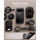 13. Spigen Tough Armor Mag MagSafe case for Google Pixel 11 Pro XL - black