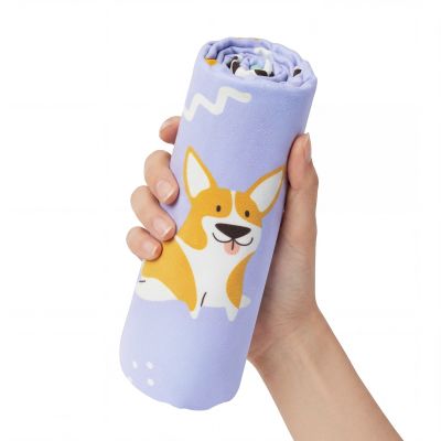 15. Spokey Kiddy SPK-943518 quick-drying towel