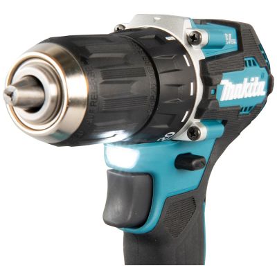 10. Makita DDF487RAJ Cordless Impact Drill Driver 18V • 40 Nm • 0 – 1700 rpm