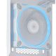 11. ASUS PRIME AP202 TG ARGB WHITE Case