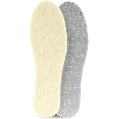 5. Coccine winter aluminum shoe inserts DA0224