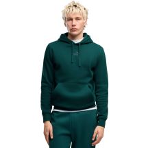 Puma ESS Small No. 1 Logo Hoodie Green 692914 70