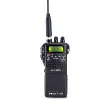 Midland C1267 walkie-talkie 40 channels 26.565 - 27.99125 MHz Black
