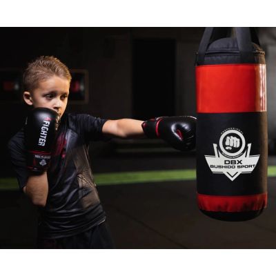 3. 6oz Boxing Gloves for Kids - 4Fighter Red